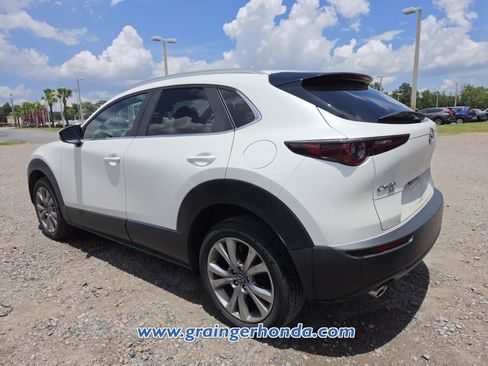 Used 2023 MAZDA CX-30 AWD 2.5 S w/ Select Package image 9