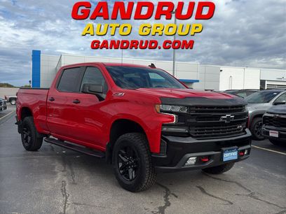 Used 2021 Chevrolet Silverado 1500 LT Trail Boss