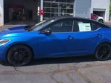 New 2025 Nissan Sentra SR w/ Trunk Package image 6