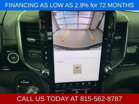 New 2026 RAM 1500 Laramie w/ Night Edition AWD/4WD image 22