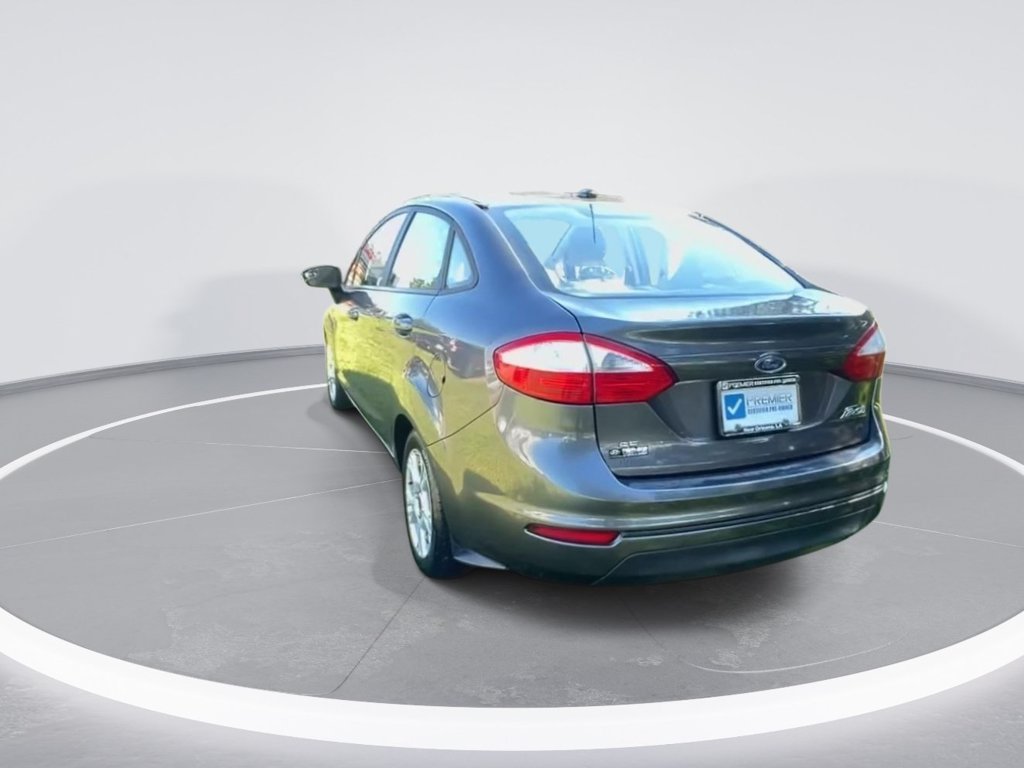 Used 2016 Ford Fiesta SE FWD image 7