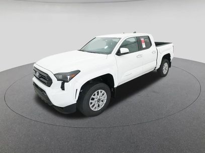 New 2026 Toyota Tacoma SR5