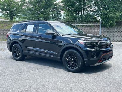 Certified 2023 Ford Explorer Timberline