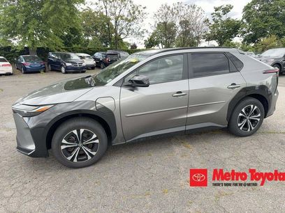 Used 2023 Toyota bZ4X AWD