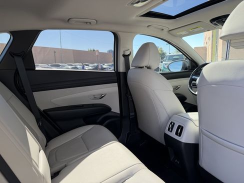 Used 2025 Hyundai Tucson SEL FWD image 38