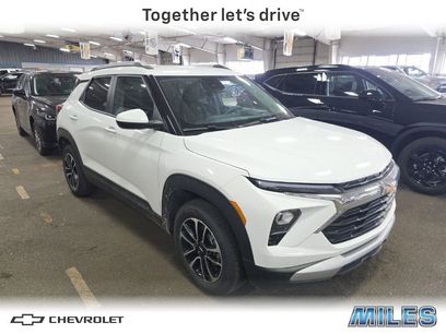 Certified 2025 Chevrolet TrailBlazer LT