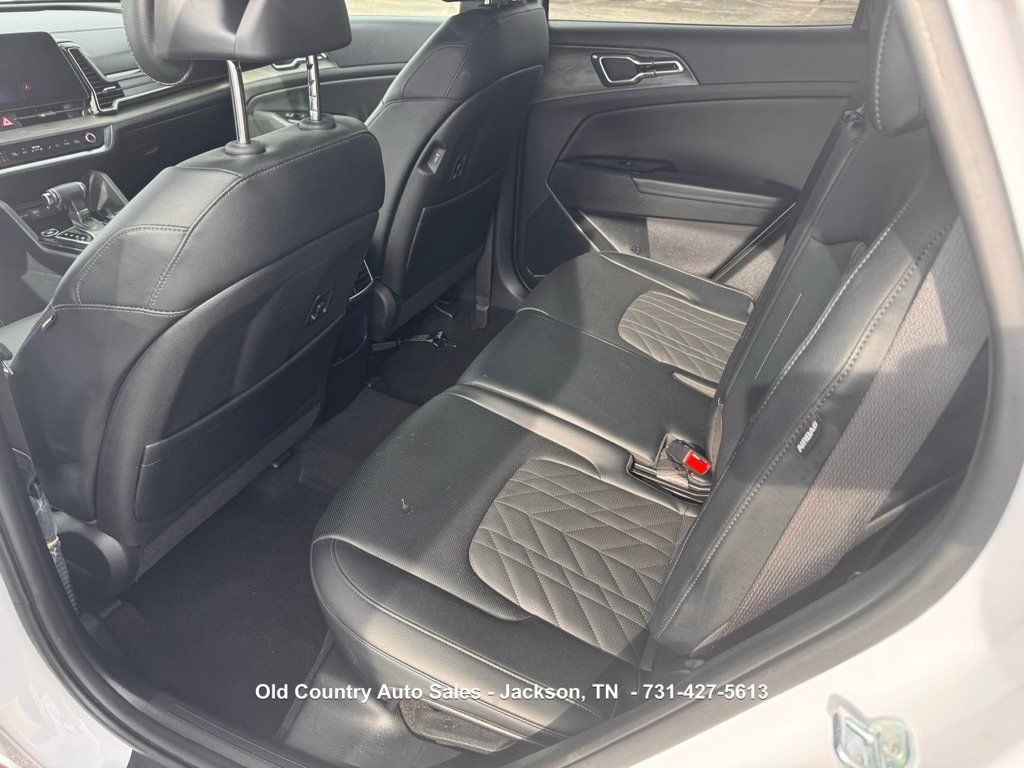 Used 2024 Kia Sportage X-Pro Prestige AWD/4WD image 21