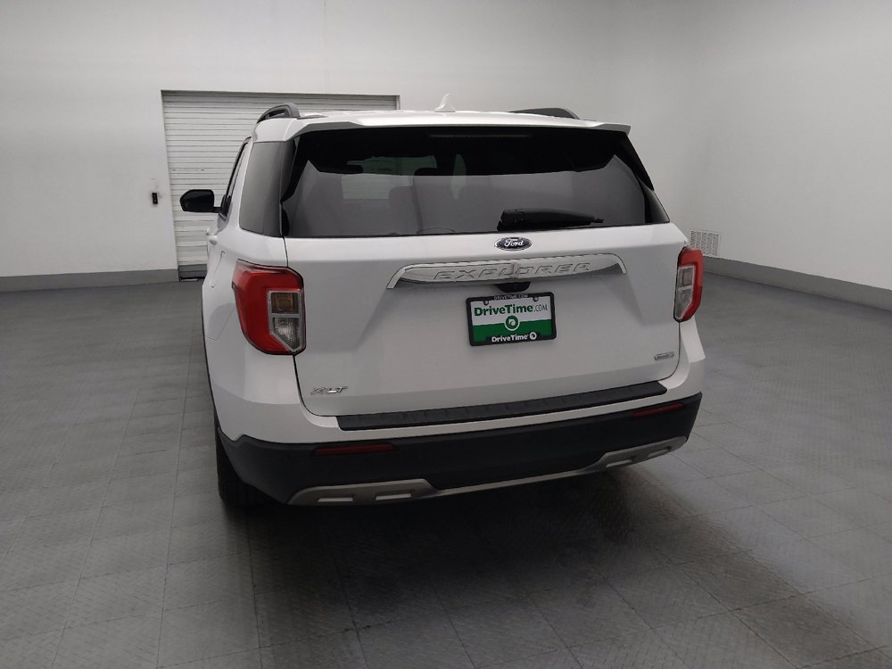 Used 2020 Ford Explorer XLT w/ Equipment Group 202A RWD image 6