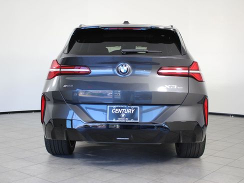 New 2026 BMW X3 xDrive30 w/ M Sport Package image 10