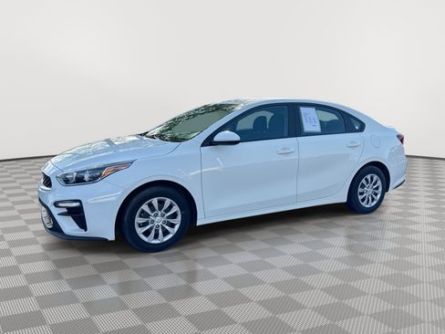 Used 2021 Kia Forte Sedan FWD image 1
