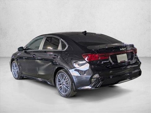 Used 2024 Kia Forte GT-Line w/ GT-Line Premium Package FWD image 8