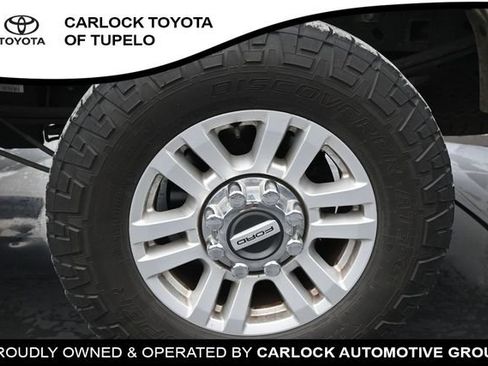 Used 2017 Ford F250 XLT w/ XLT Value Package AWD/4WD image 14