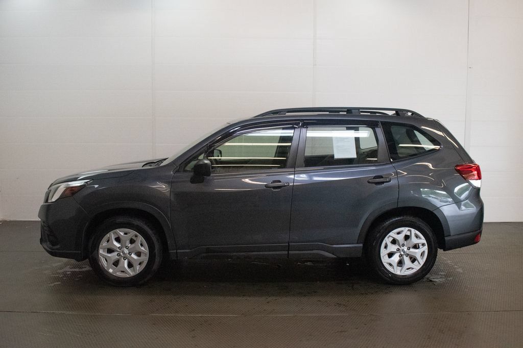 Certified 2023 Subaru Forester AWD/4WD image 7