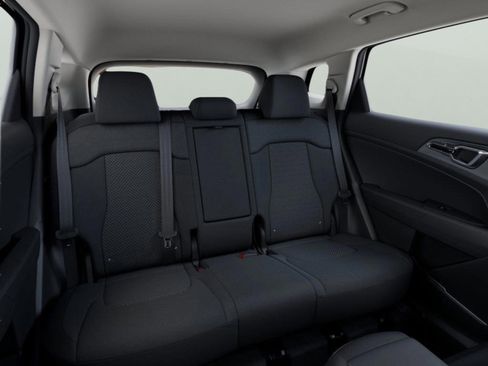 New 2026 Kia Sportage LX image 16
