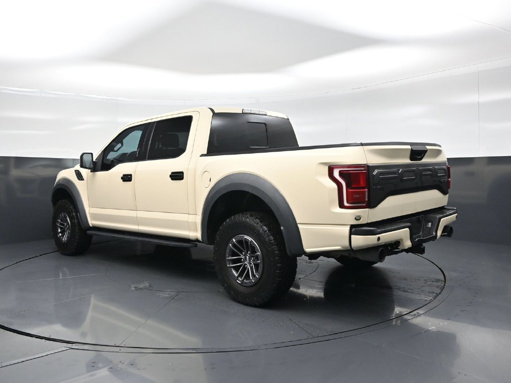 Used 2019 Ford F150 Raptor w/ Equipment Group 802A Luxury AWD/4WD image 6