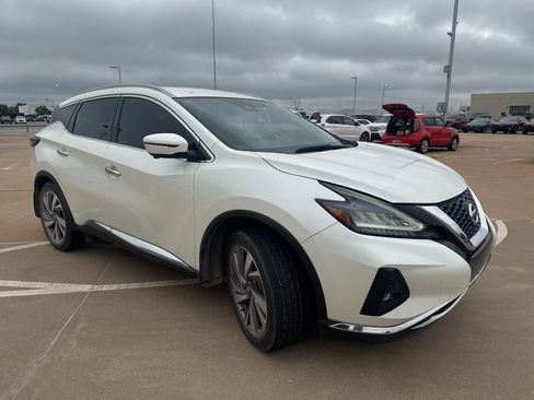 Used 2021 Nissan Murano SL FWD image 3