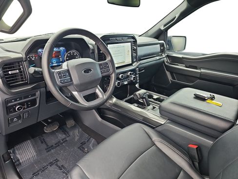 Used 2023 Ford F150 XLT w/ Equipment Group 302A High AWD/4WD image 13