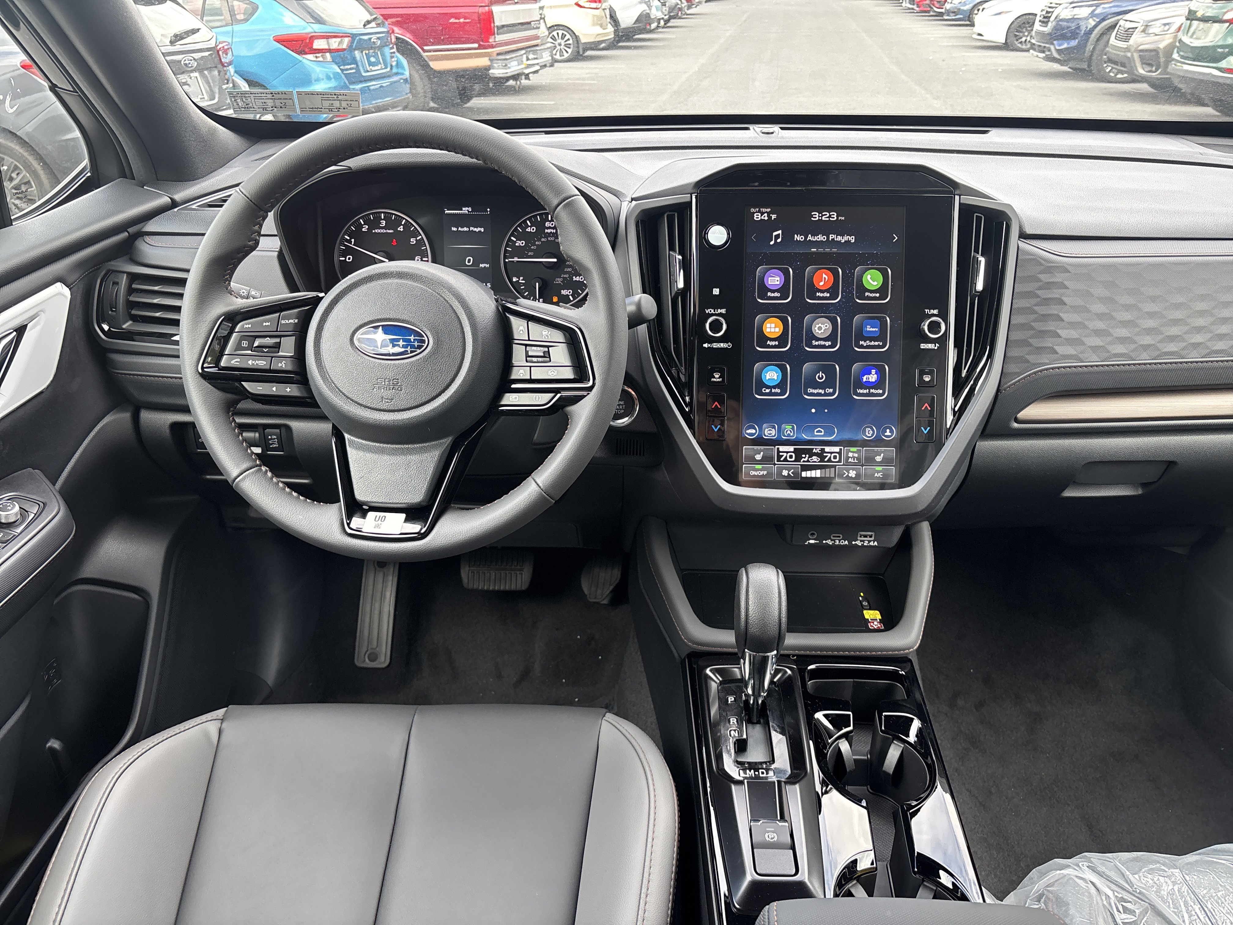 New 2026 Subaru Forester Sport AWD/4WD image 2