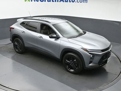 New 2026 Chevrolet Trax ACTIV w/ Driver Confidence Package