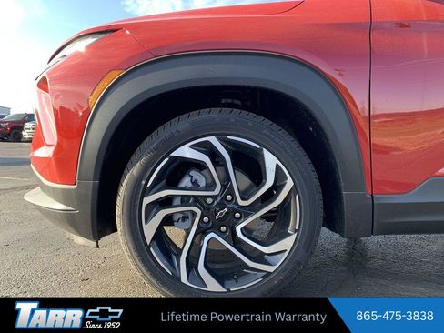 New 2026 Chevrolet TrailBlazer RS w/ Convenience Package FWD image 19