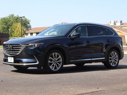 Used 2018 MAZDA CX-9 Grand Touring AWD/4WD image 11