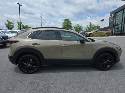 Certified 2025 MAZDA CX-30 Carbon