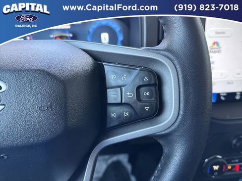 Certified 2025 Ford Bronco Badlands image 22