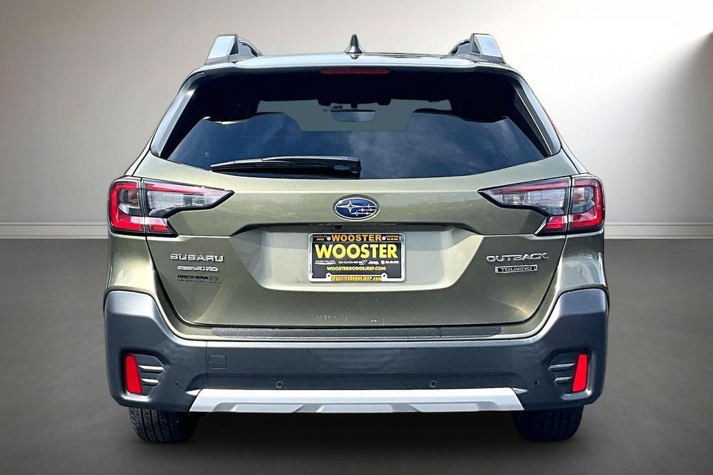 Used 2021 Subaru Outback Touring AWD/4WD image 6