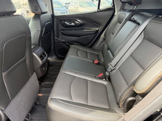 Certified 2024 GMC Terrain AT4 w/ Infotainment Package II AWD/4WD image 8