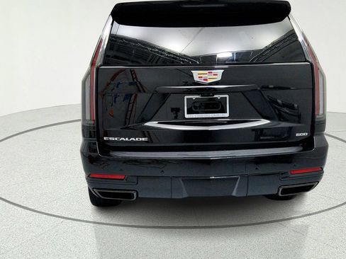 Certified 2025 Cadillac Escalade Sport Platinum w/ LPO, Floor Liner Package AWD/4WD image 4