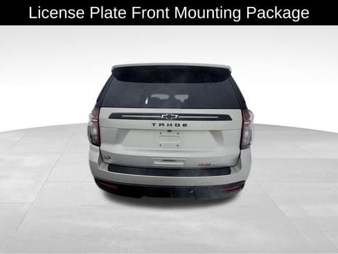 Certified 2024 Chevrolet Tahoe RST w/ Luxury Package image 6