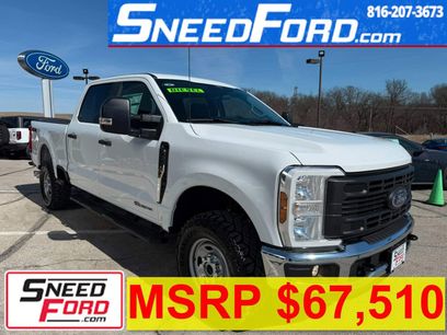New 2025 Ford F250 XL w/ XL Off-Road Package