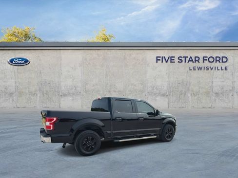 Used 2020 Ford F150 XLT w/ Equipment Group 301A Mid RWD image 8