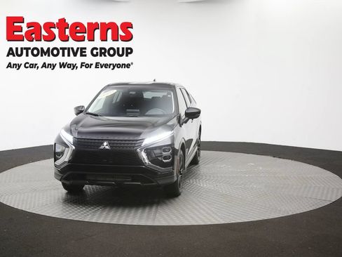 Used 2024 Mitsubishi Eclipse Cross AWD image 53