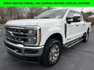 Used 2023 Ford F250 Lariat w/ Chrome Package video 1