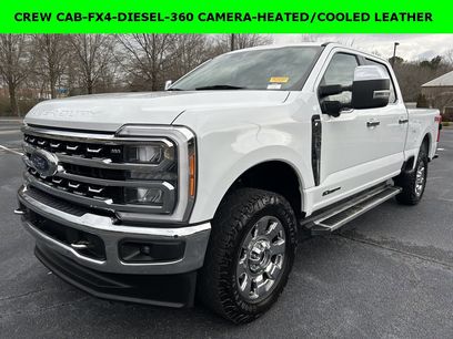 Used 2023 Ford F250 Lariat w/ Chrome Package