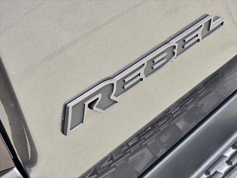 Certified 2025 RAM 1500 Rebel w/ Rebel Level 2 Equipment Group AWD/4WD image 12