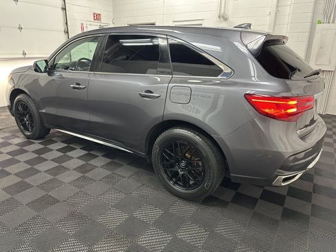 Used 2017 Acura MDX FWD image 7