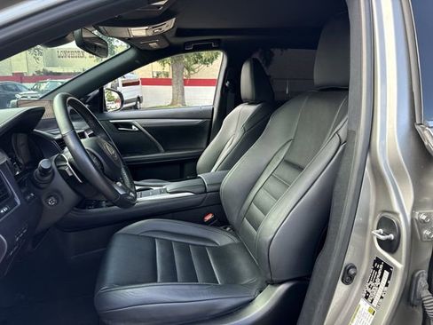 Used 2022 Lexus RX 350 F Sport w/ Accessory Package AWD/4WD image 30
