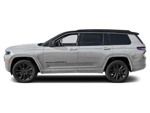 New 2026 Jeep Grand Cherokee L Summit w/ Obsidian Package AWD/4WD image 2