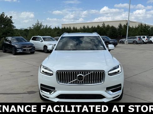 Certified 2025 Volvo XC90 T8 Ultra w/ Protection Package Premier AWD/4WD image 2