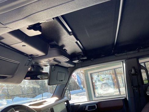 Certified 2022 Ford Bronco Outer Banks image 24