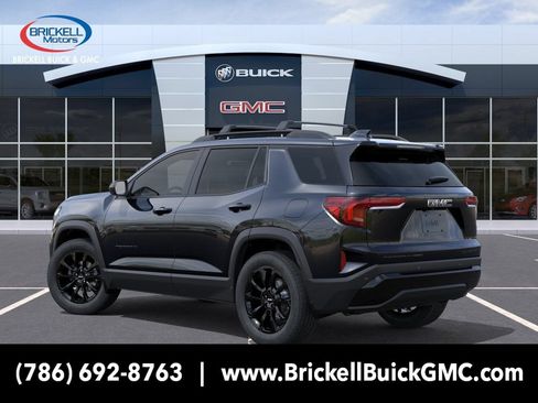 New 2026 GMC Terrain Elevation w/ Elevation Premium Package AWD/4WD image 3