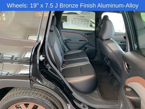 New 2026 Subaru Forester Sport w/ Sport Plus Package AWD/4WD image 18