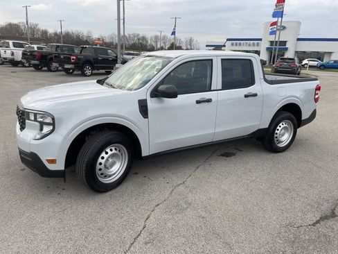 New 2025 Ford Maverick XL w/ Equipment Group 101A image 4