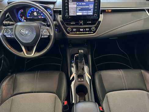 Used 2022 Toyota Corolla XSE image 13