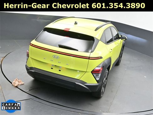 Used 2024 Hyundai Kona SEL image 33