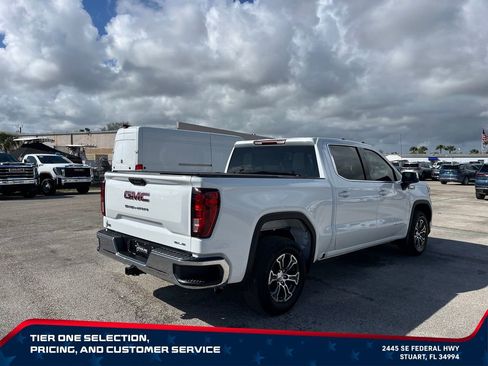 New 2026 GMC Sierra 1500 SLE RWD image 7