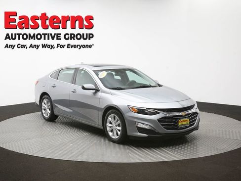 Used 2024 Chevrolet Malibu LT FWD image 51