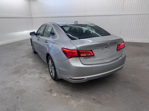 Used 2020 Acura TLX image 7